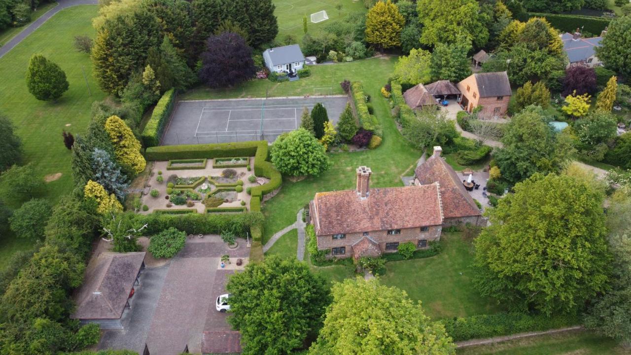 The Pavilion At Brunger House Tenterden Εξωτερικό φωτογραφία