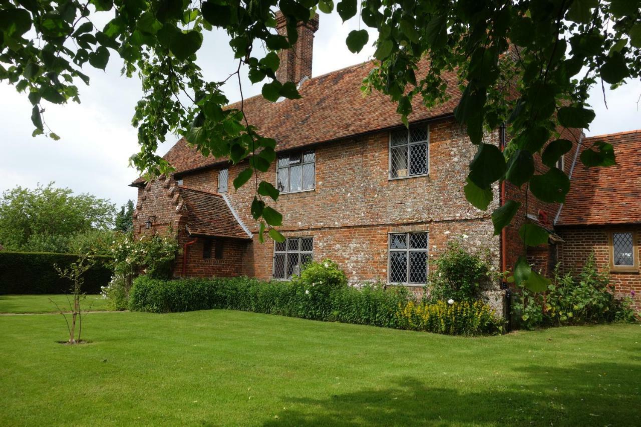 The Pavilion At Brunger House Tenterden Εξωτερικό φωτογραφία